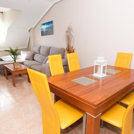 Velayli - Apartamento En El Centro De Фістерра Екстер'єр фото