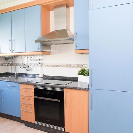 Velayli - Apartamento En El Centro De Фістерра Екстер'єр фото