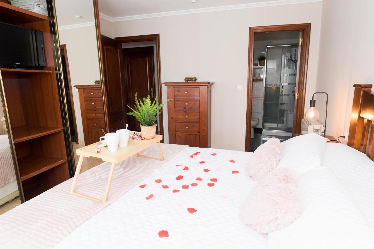 Velayli - Apartamento En El Centro De Фістерра Екстер'єр фото