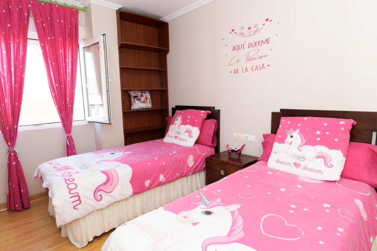 Velayli - Apartamento En El Centro De Фістерра Екстер'єр фото