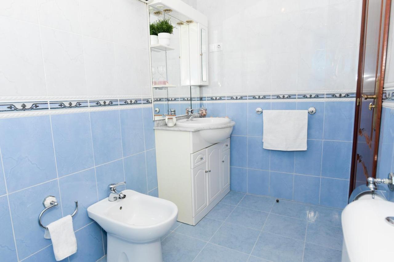 Velayli - Apartamento En El Centro De Фістерра Екстер'єр фото