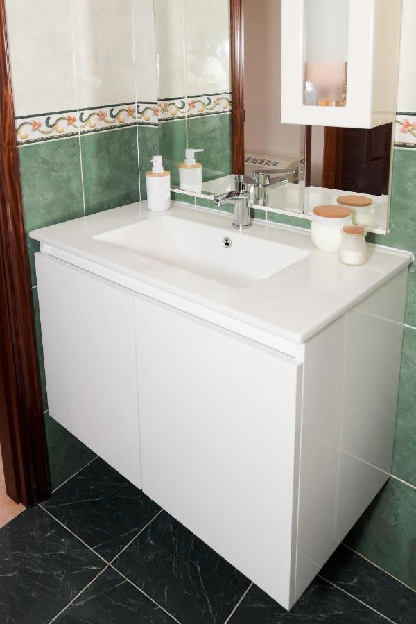 Velayli - Apartamento En El Centro De Фістерра Екстер'єр фото