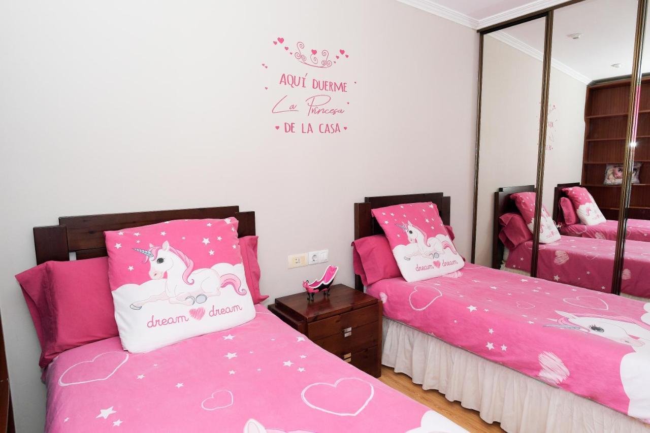 Velayli - Apartamento En El Centro De Фістерра Екстер'єр фото