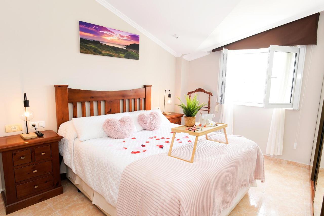 Velayli - Apartamento En El Centro De Фістерра Екстер'єр фото