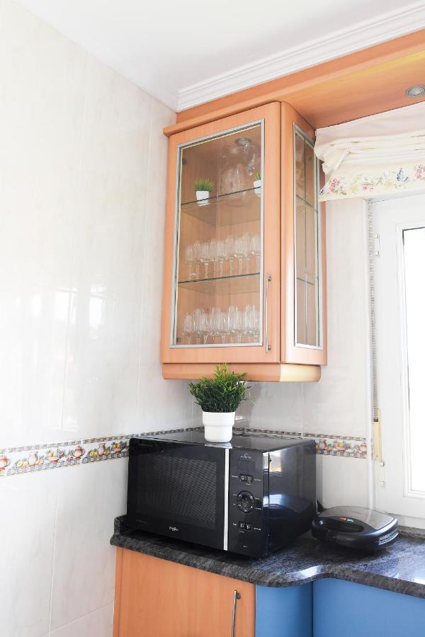 Velayli - Apartamento En El Centro De Фістерра Екстер'єр фото