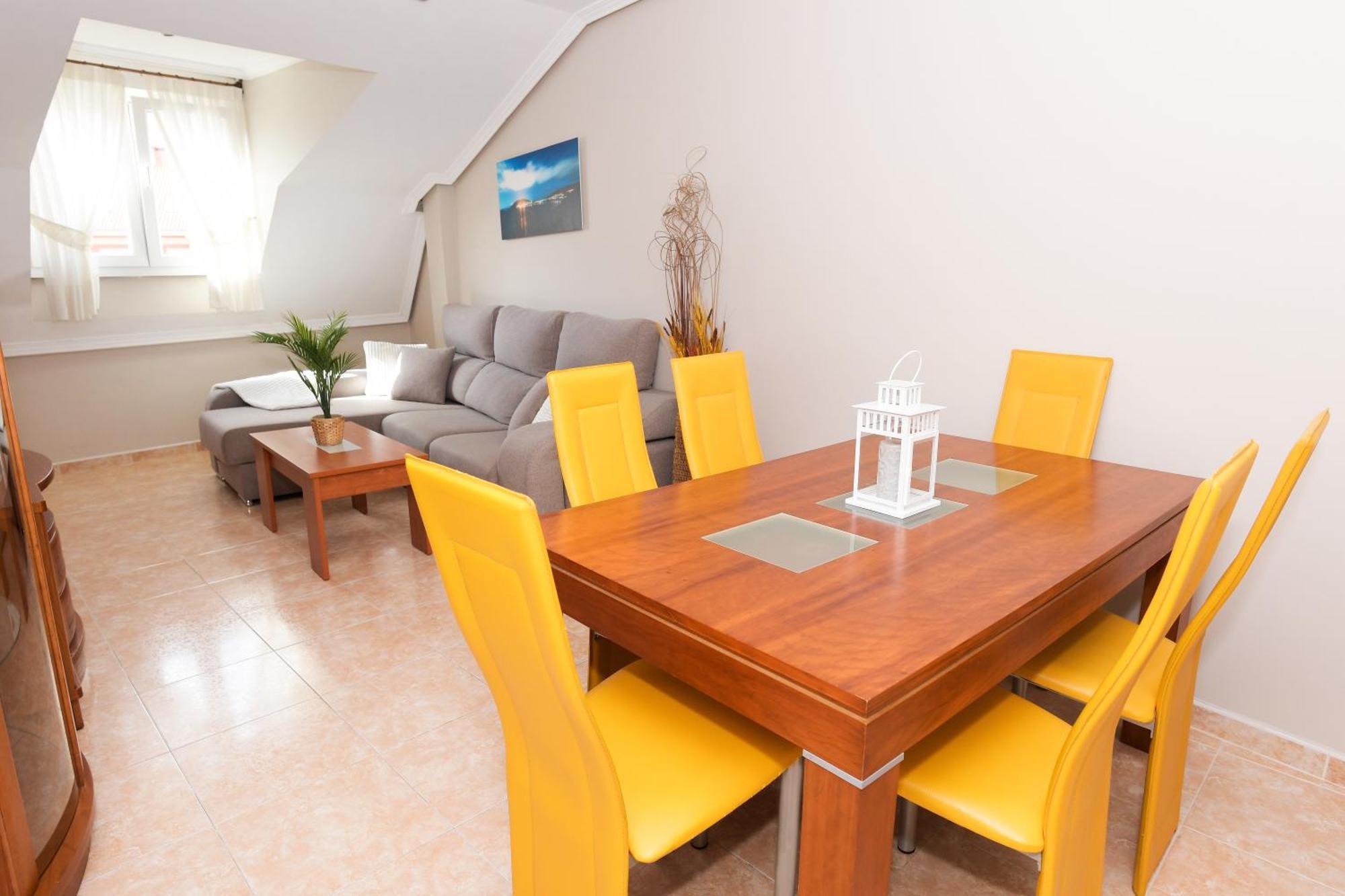 Velayli - Apartamento En El Centro De Фістерра Екстер'єр фото
