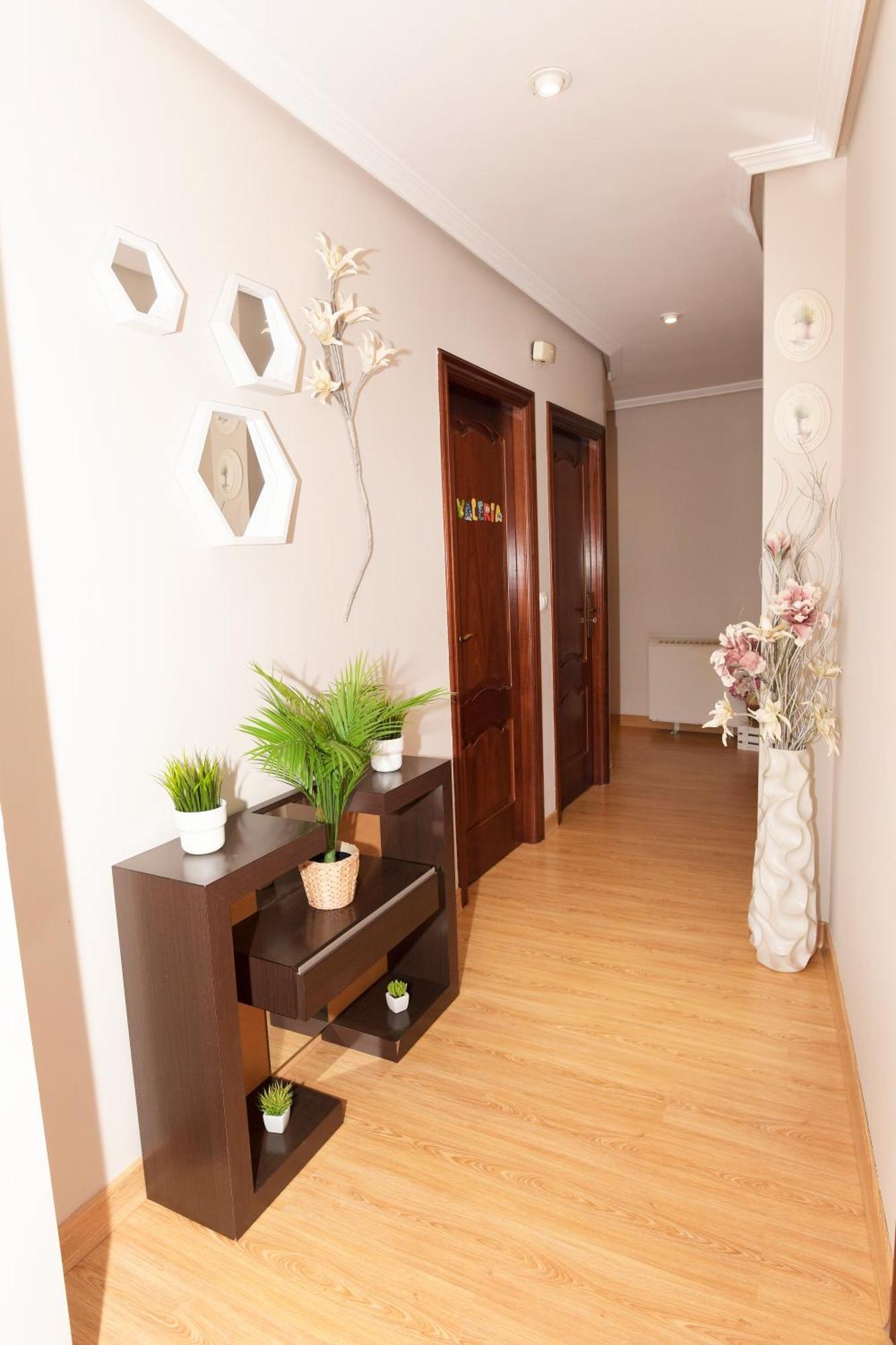 Velayli - Apartamento En El Centro De Фістерра Екстер'єр фото