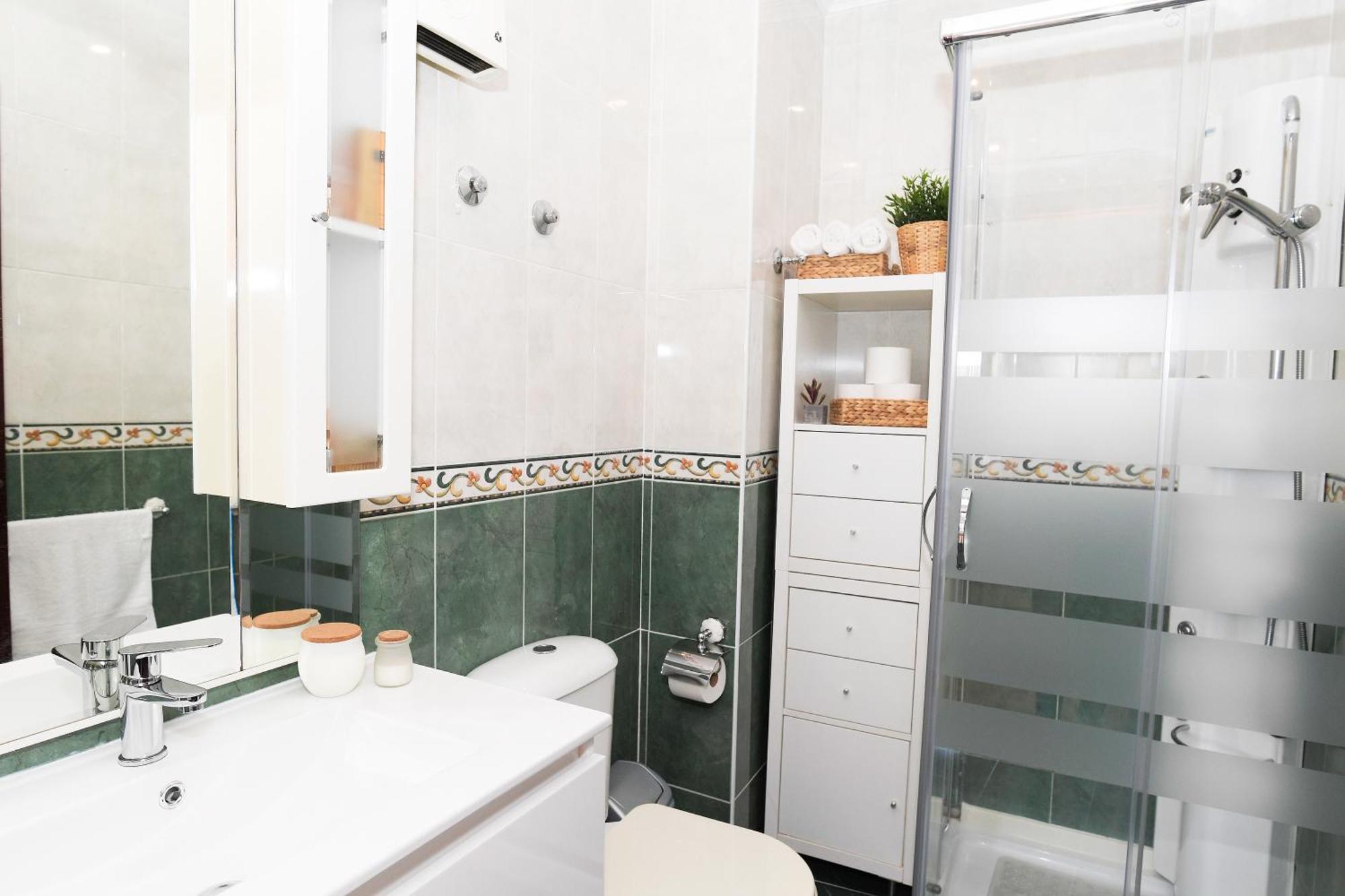 Velayli - Apartamento En El Centro De Фістерра Екстер'єр фото