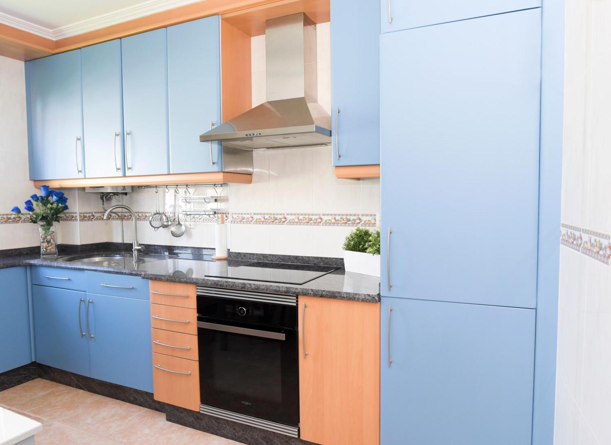 Velayli - Apartamento En El Centro De Фістерра Екстер'єр фото