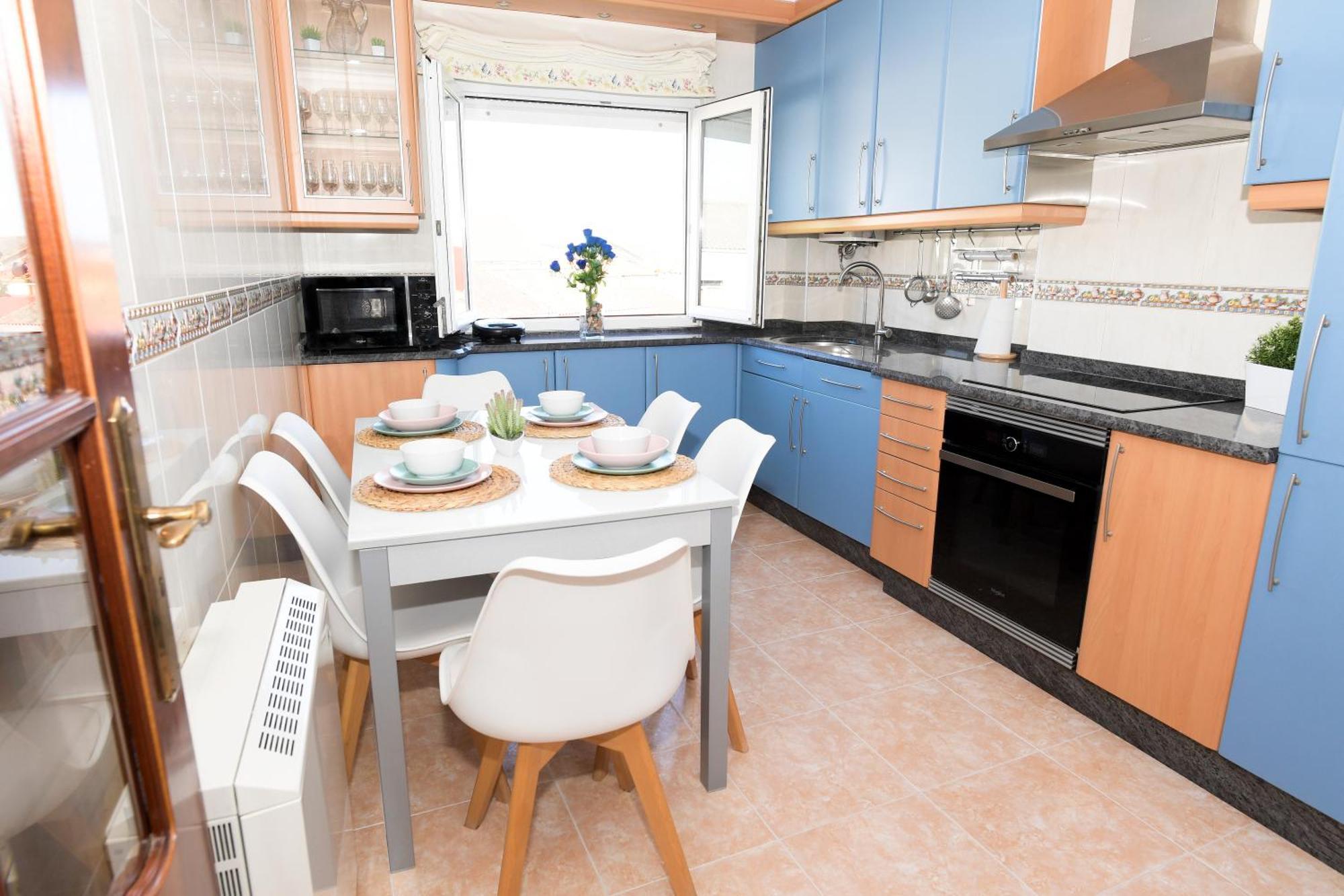 Velayli - Apartamento En El Centro De Фістерра Екстер'єр фото